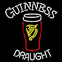 Guinness draught Neon Sign