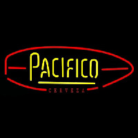 Pacifico Cerveza Neon Sign