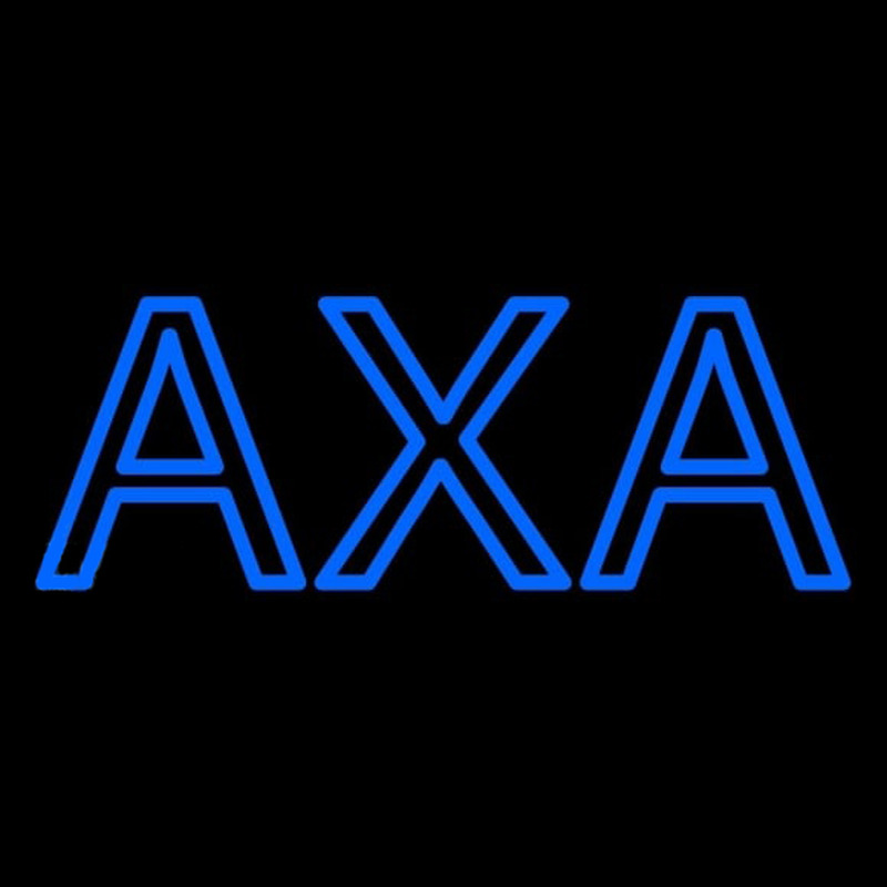 Alpha Chi Alpha Neon Sign