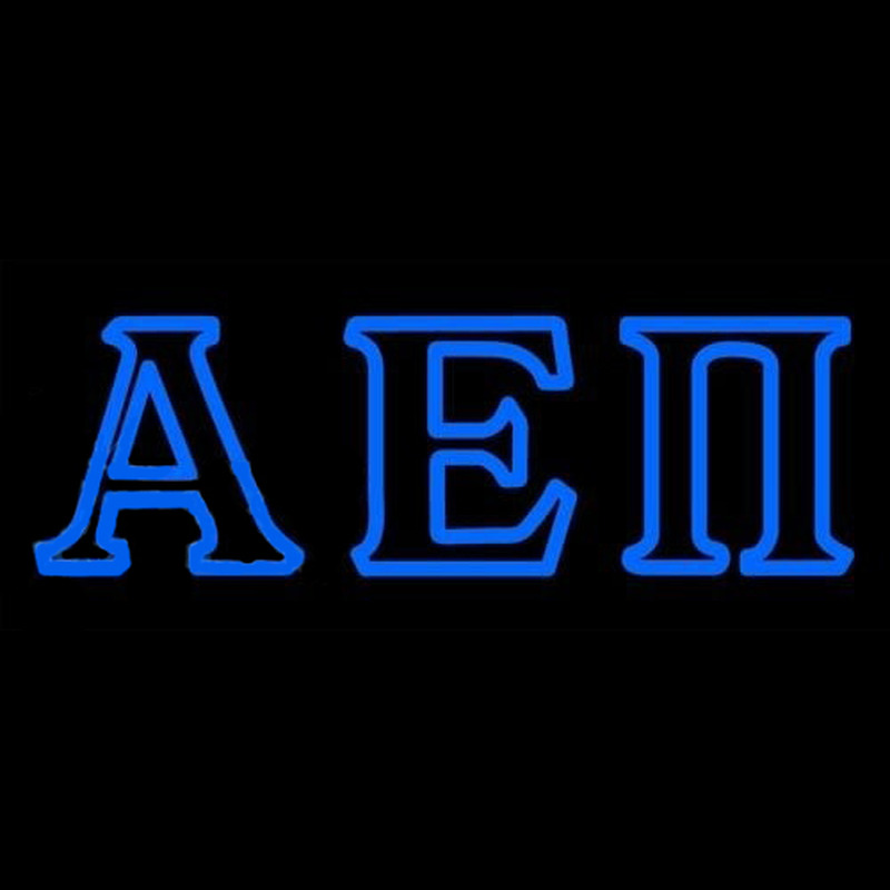 Alpha Epsilon Pi Neon Sign