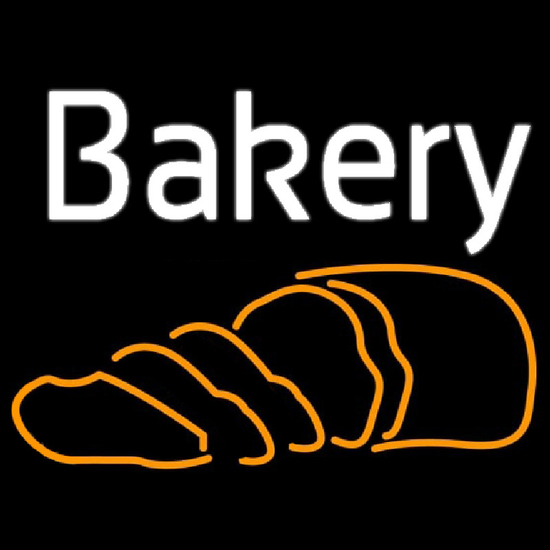 Bakery Neon Sign