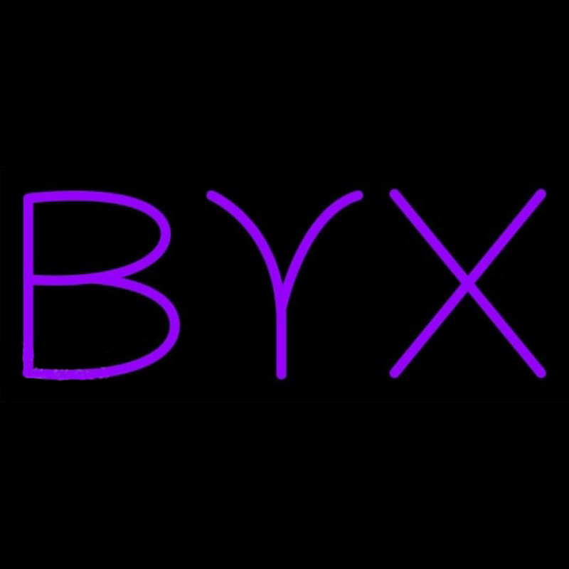 Beta Upsilon Chi Neon Sign