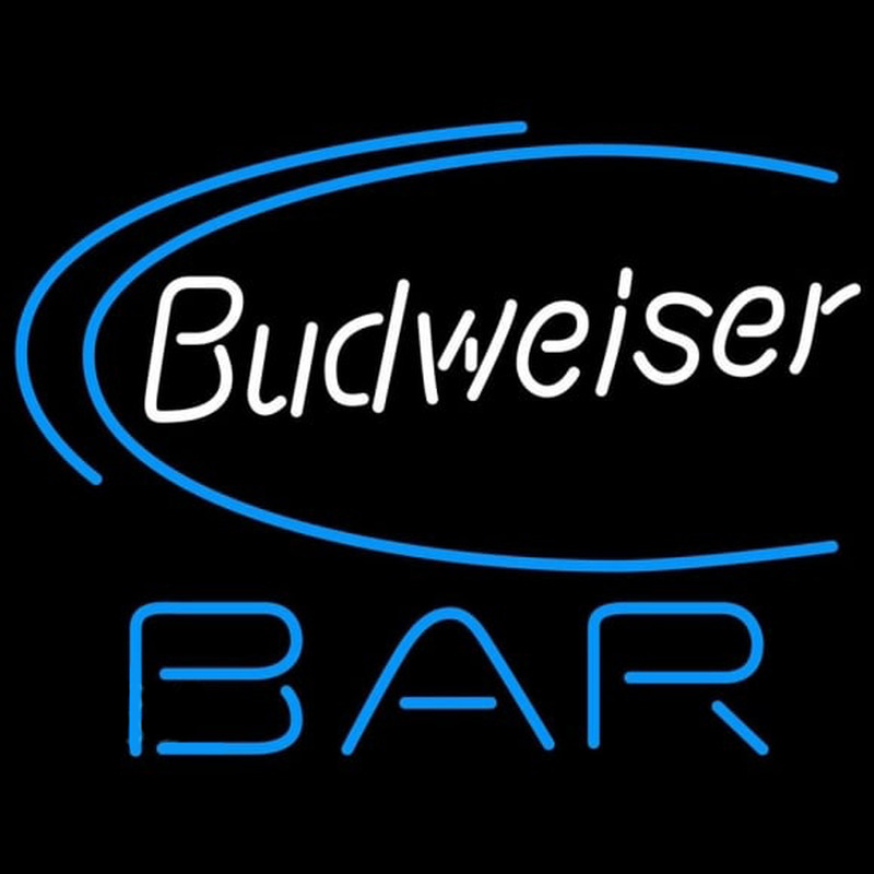 Budweiser Beer Bar Beer Sign Neon Sign