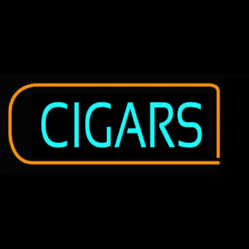 Cigars Neon Sign