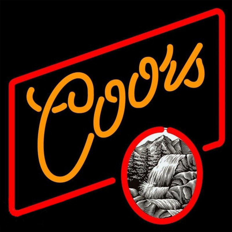 Coors Original Banquet Beer Sign Neon Sign