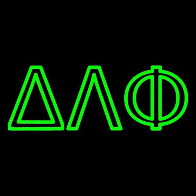 Delta Lambda Phi Neon Sign