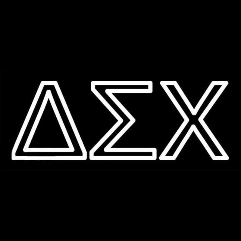 Delta Sigma Chi Neon Sign