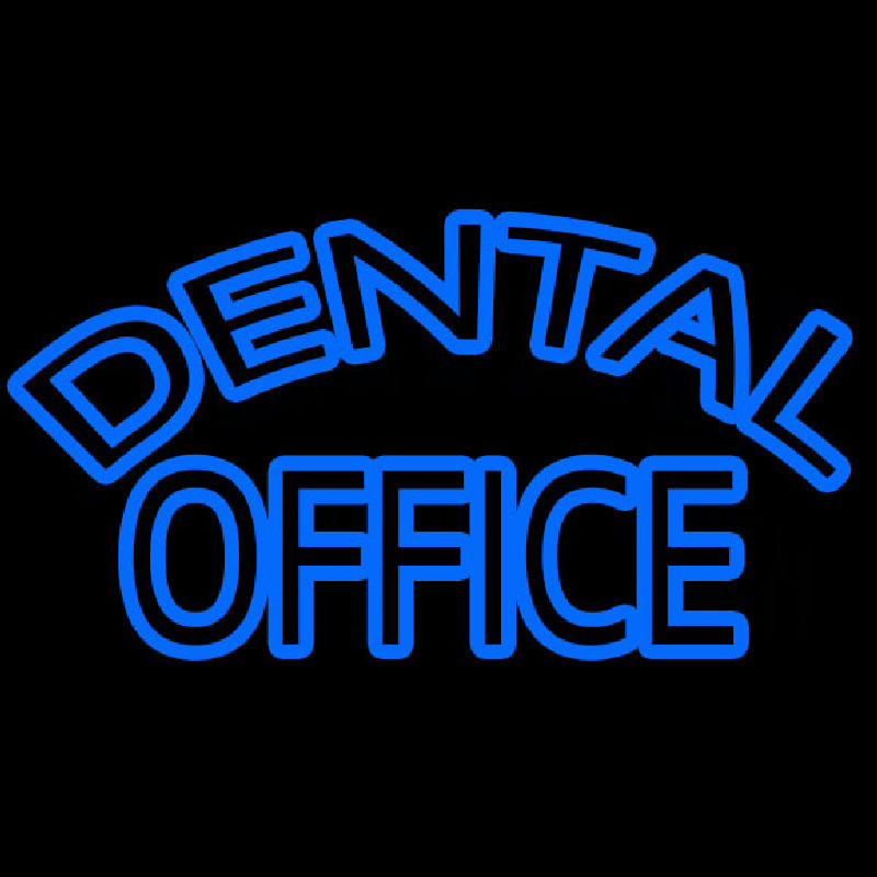 Dental Office Neon Sign