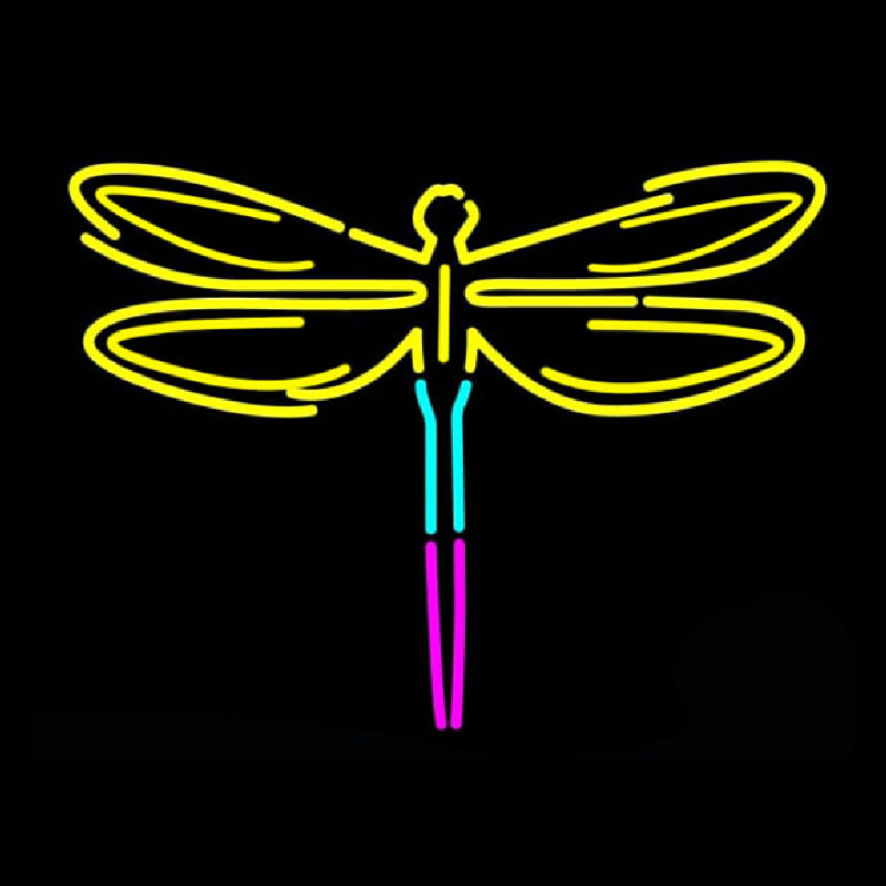 Dragonfly Neon Sign