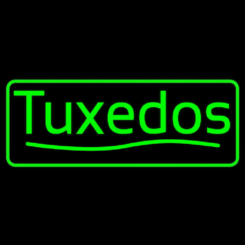 Green Tu edos Neon Sign