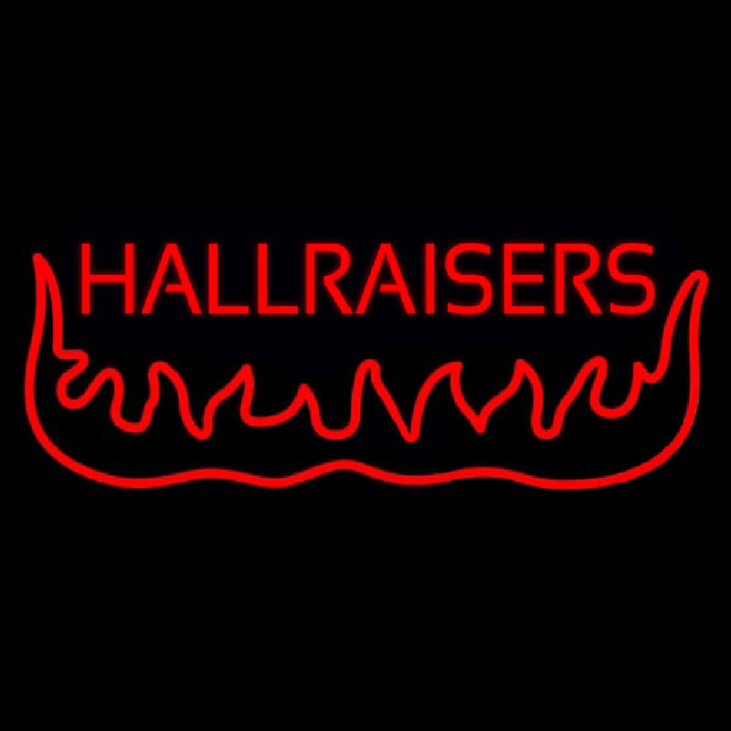 Hell Raisers Neon Sign