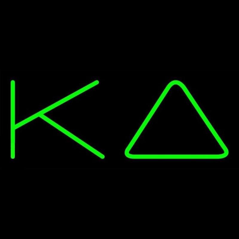 Kappa Delta Neon Sign