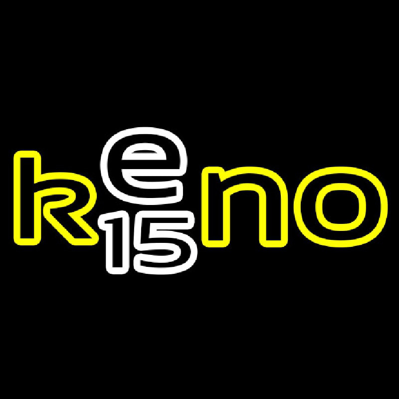 Keno 15 2 Neon Sign