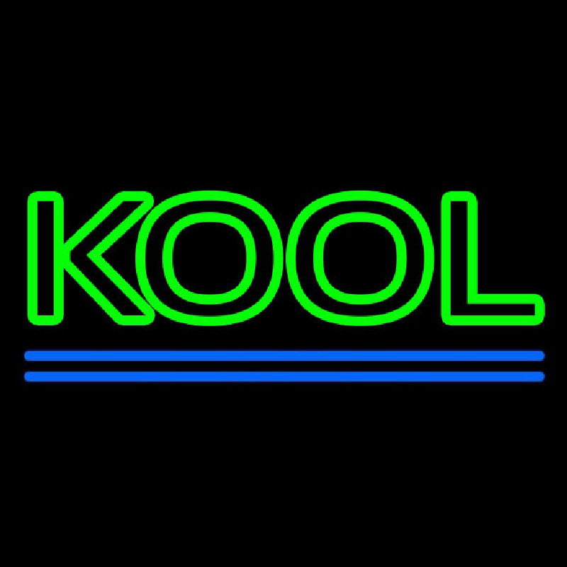 Kool Neon Sign