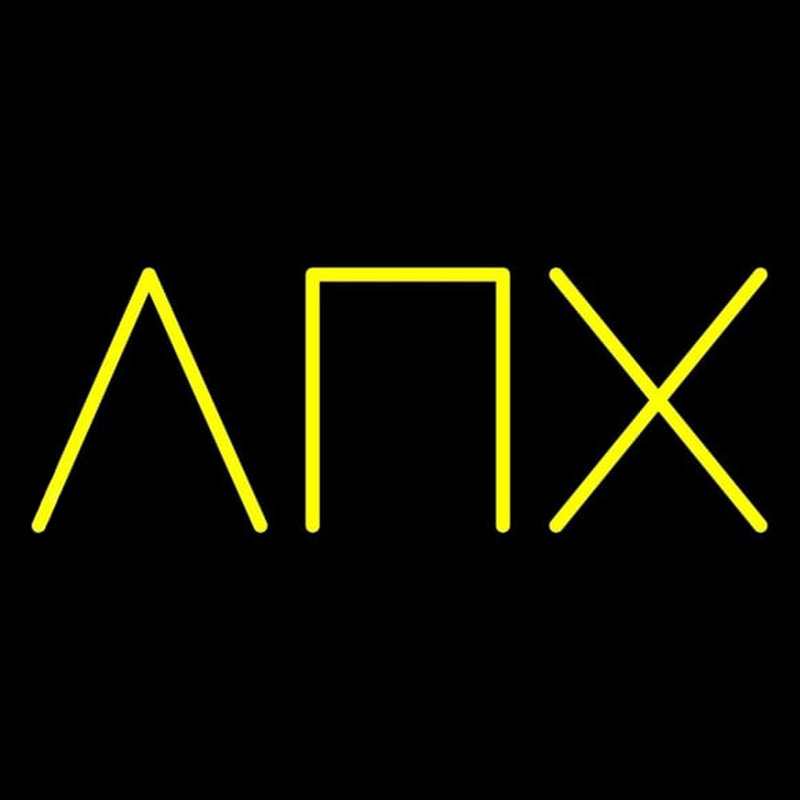 Lambda Pi Chi Neon Sign