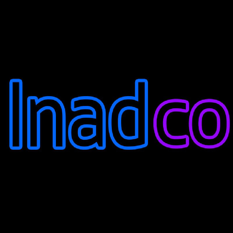 Lnad Co Neon Sign