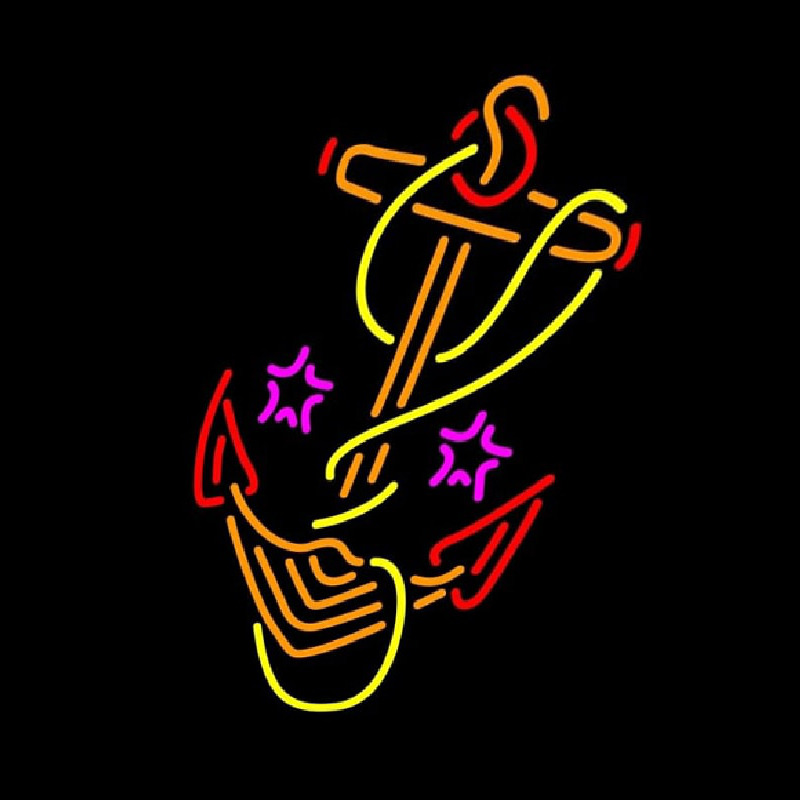 Logo Of Sailor Neon Sign