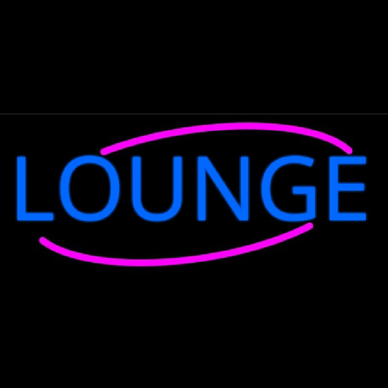 Lounge Neon Sign