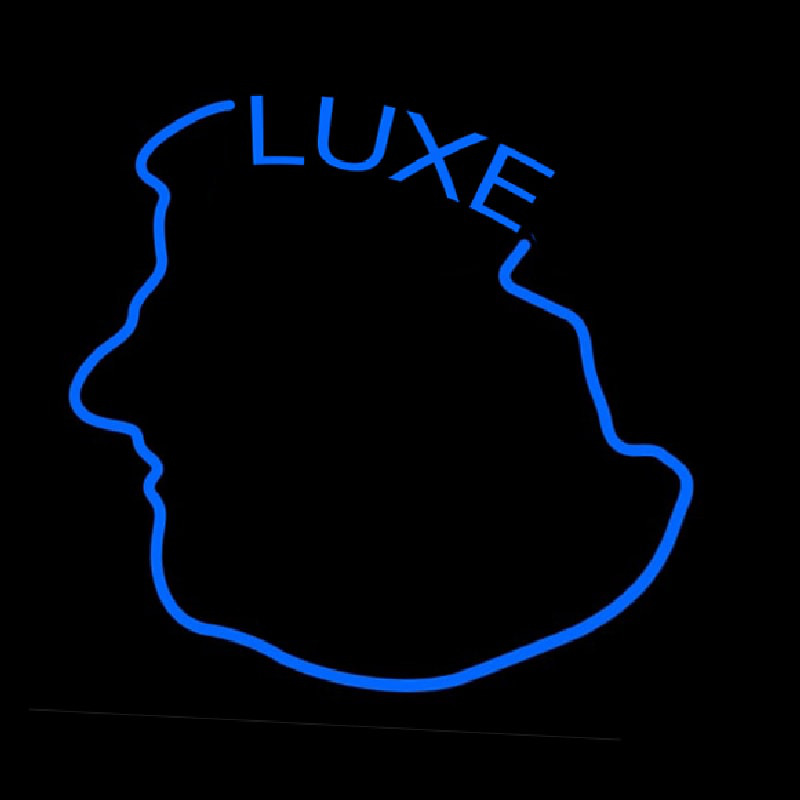 Lu e Neon Sign