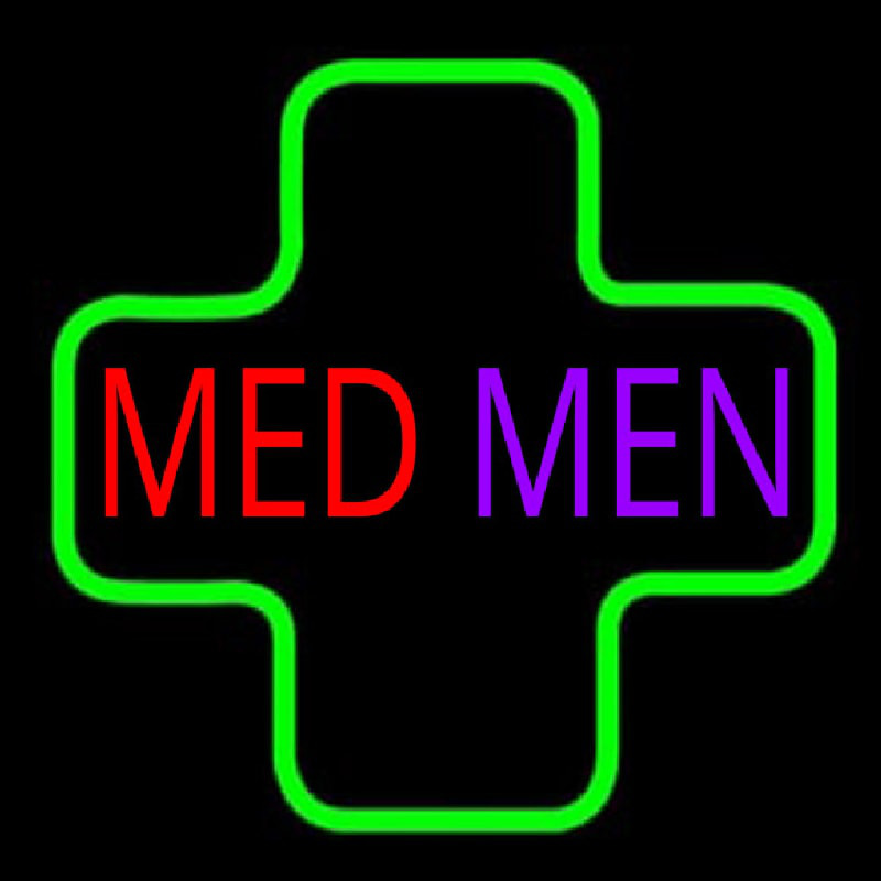 Medmen Neon Sign