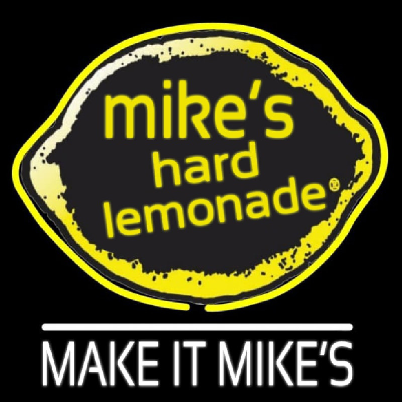 Mikes Hard Lemonade Neon Sign