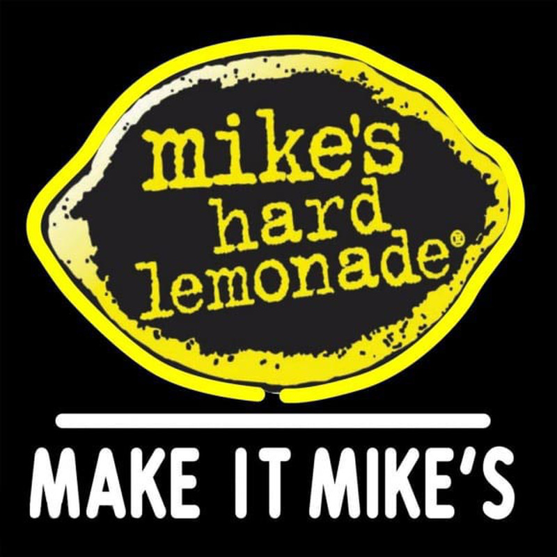 Mikes Hard Lemonade Neon Sign