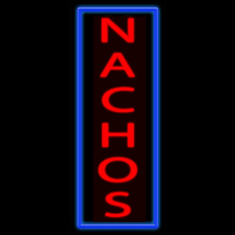 Nachos Neon Sign