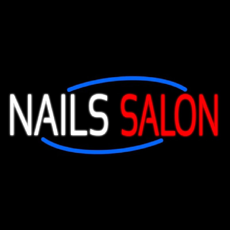 Nail Salon Neon Sign