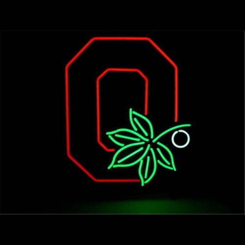 OHIO STATE BUCKEYES Neon Sign