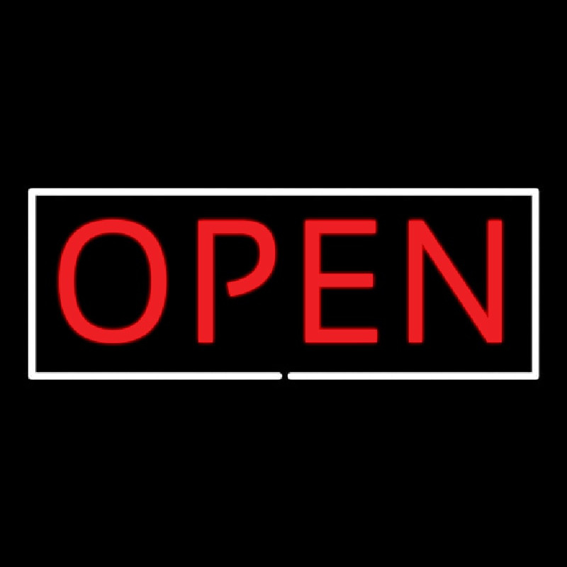 Open Wr Neon Sign