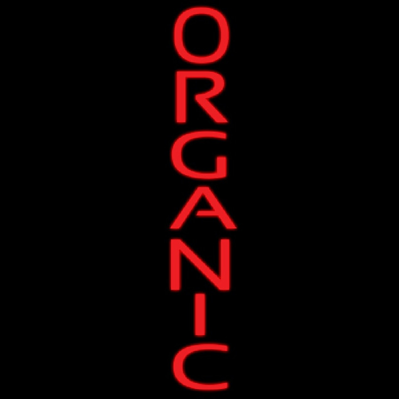 Organic Neon Sign