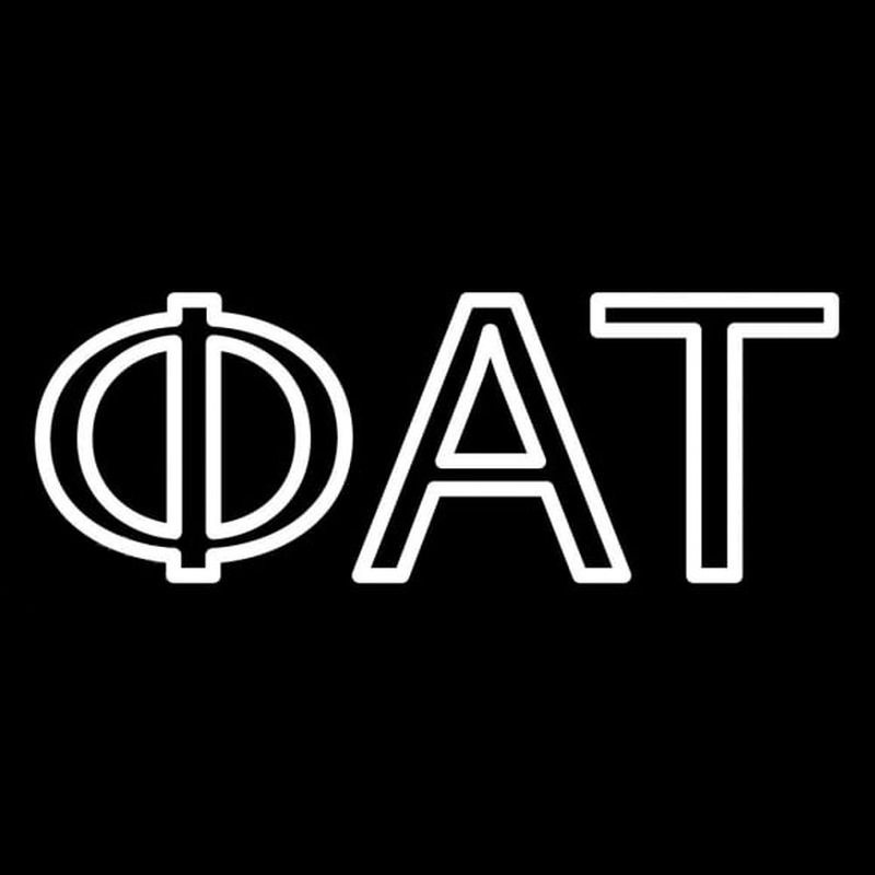 Phi Alpha Tau Neon Sign