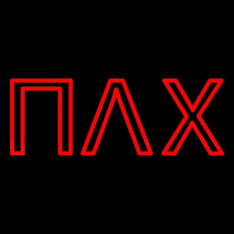 Pi Lambda Chi Neon Sign