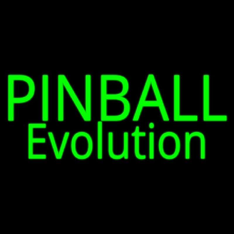 Pinball 2 Neon Sign