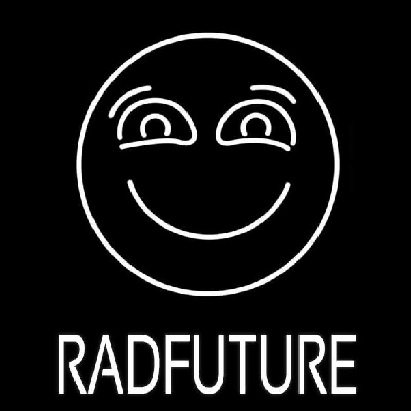 Radfuture Neon Sign