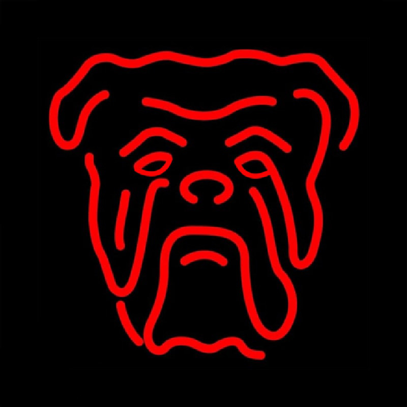 Red Dog Beer Sign Neon Sign