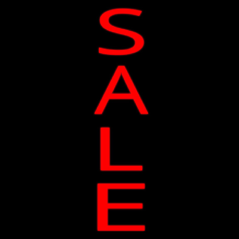 Sale Neon Sign