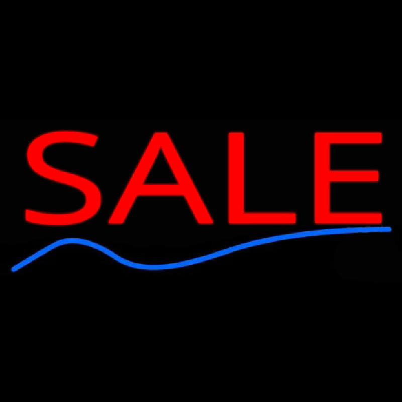 Sale Neon Sign