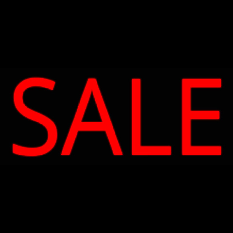 Sale Neon Sign