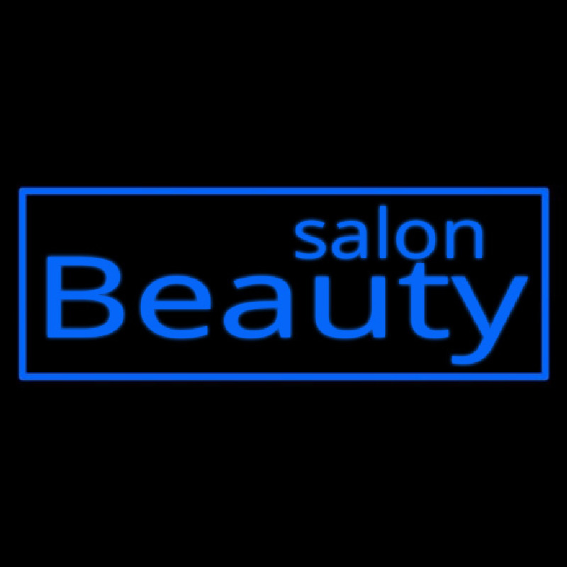 Salon Beauty Neon Sign