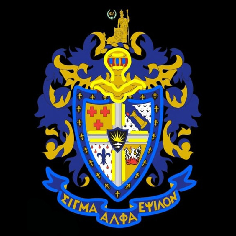 Sigma Alpha Epsilon Chapters Logo Neon Sign