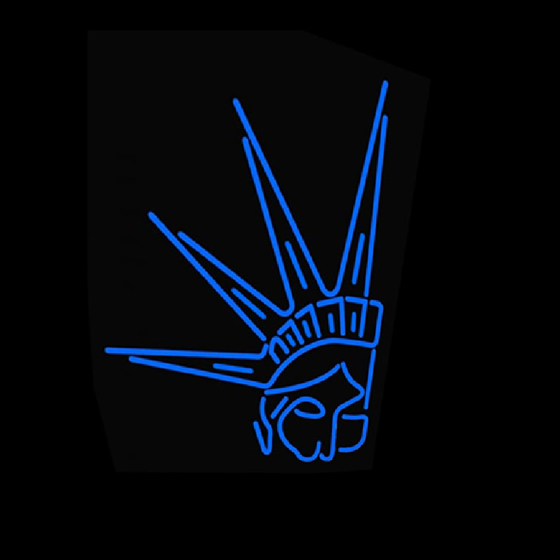 Statue Of Liberty Neon Sign