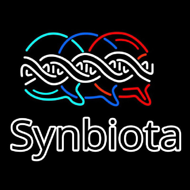 Synbiota Neon Sign