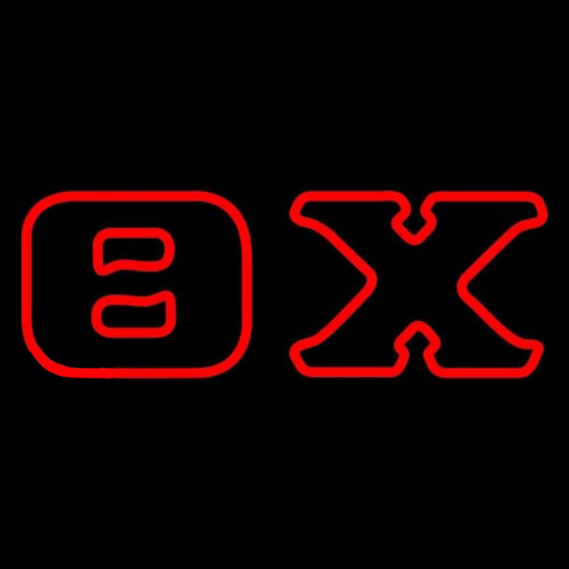 Theta Chi Neon Sign