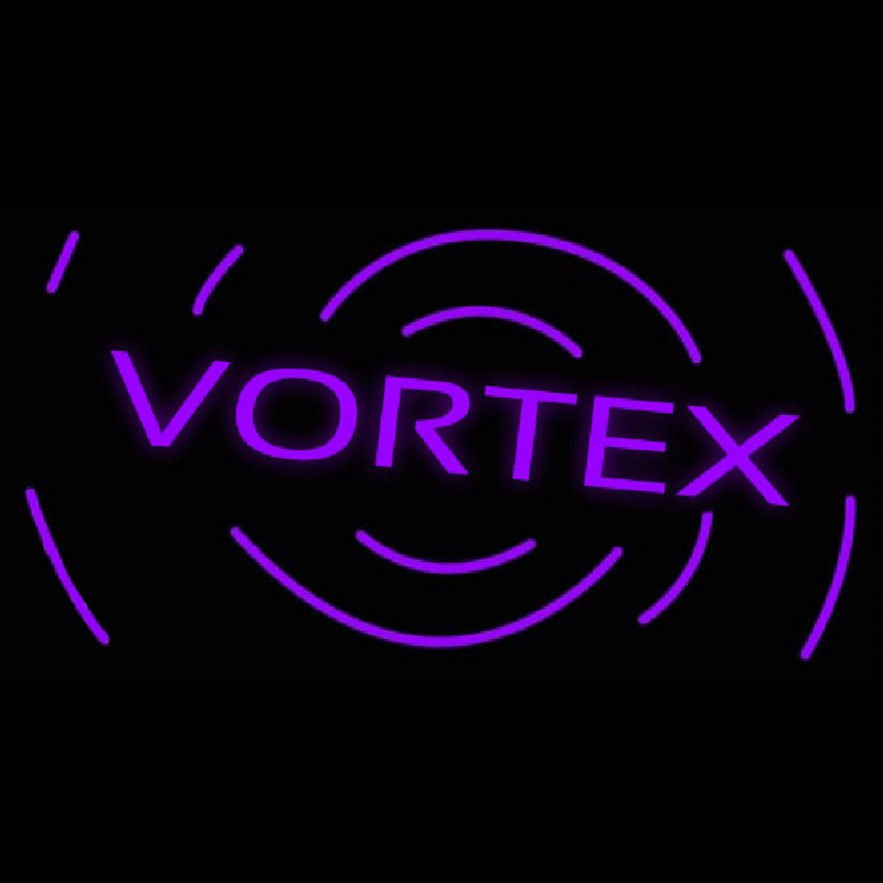 Vorte  Neon Sign