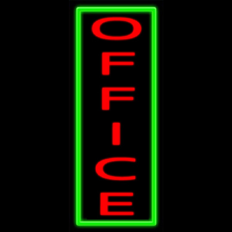 Office Neon Sign