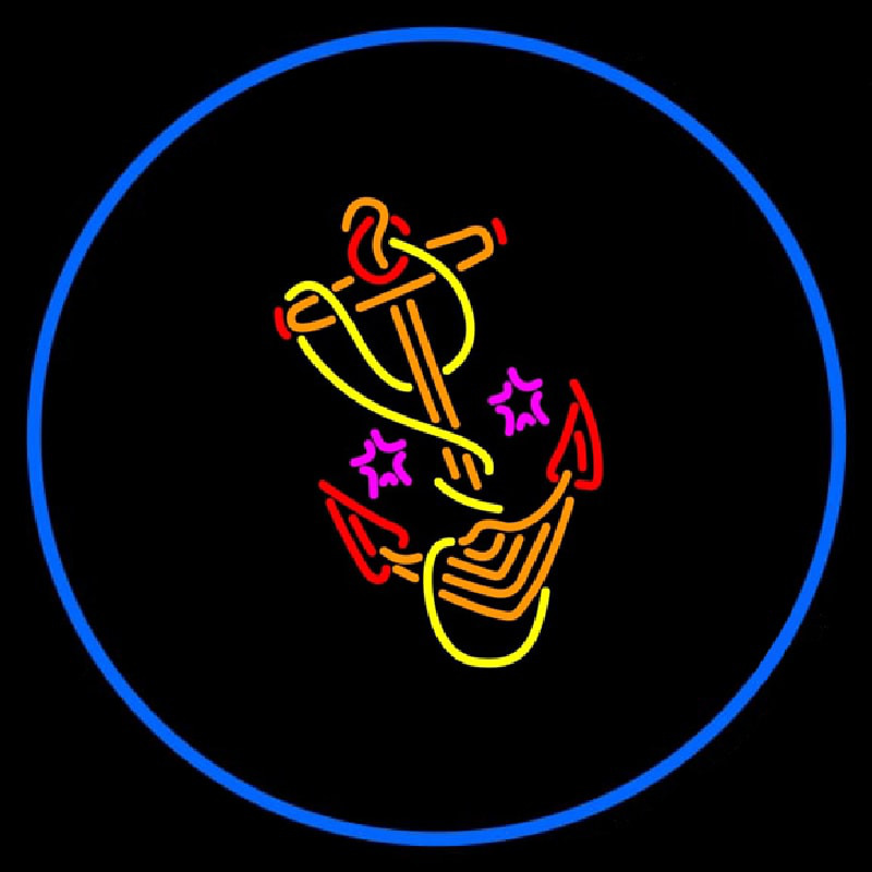 Logo Of Sailor Neon Sign