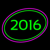 2016 Neon Sign