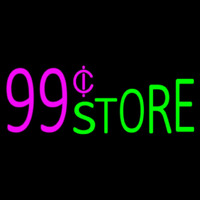 99 Store Neon Sign