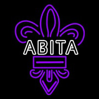 Abita Neon Sign